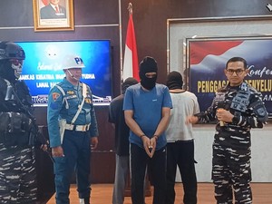 Penyelundupan Ratusan Ribu Benih Lobster di Palembang Berhasil Digagalkan