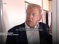 Video: Trump Desak Netanyahu Izinkan Bantuan & Obat-obatan Masuk Gaza