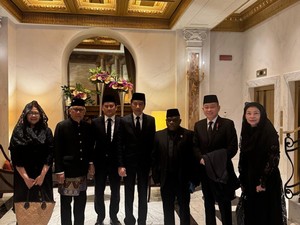 Jokowi dkk Utusan Prabowo Bersiap ke Pemakaman Paus Fransiskus di Vatikan