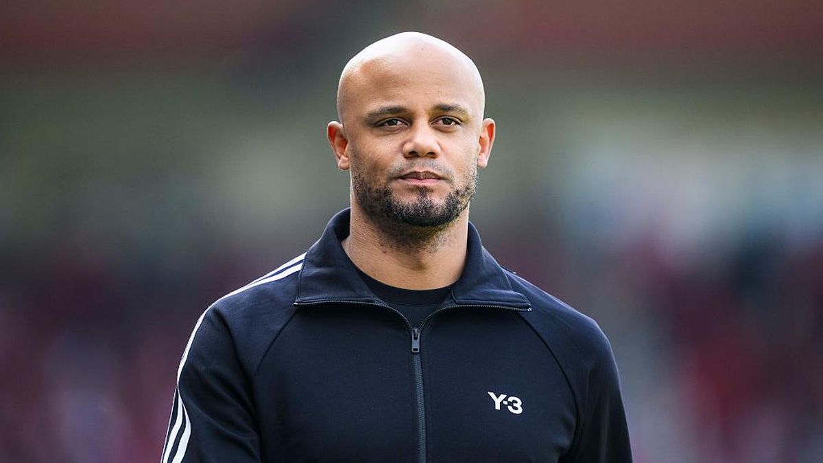 Vincent Kompany Kena Iritasi Selaput Otak — NadiKabar.com