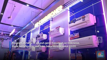 AC 1 PK Banting Harga, Cuma Rp 3,2 Juta + Bonus Pasang