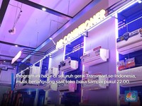 AC 1 PK Banting Harga, Cuma Rp 3,2 Juta + Bonus Pasang