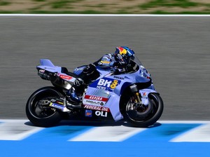 MotoGP Spanyol 2025: Alex Marquez Raih Kemenangan Pertama