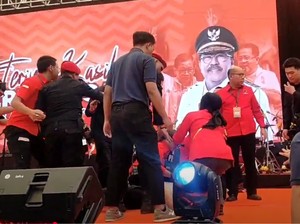 Video: Ambruk Saat Beri Sambutan, Anggota DPRD Jakarta F-PDIP Brando Susanto Wafat