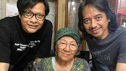 Armand Maulana: Bunda Iffet Seperti Pengganti Almarhumah Ibu Saya