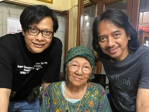Armand Maulana: Bunda Iffet Seperti Pengganti Almarhumah Ibu Saya