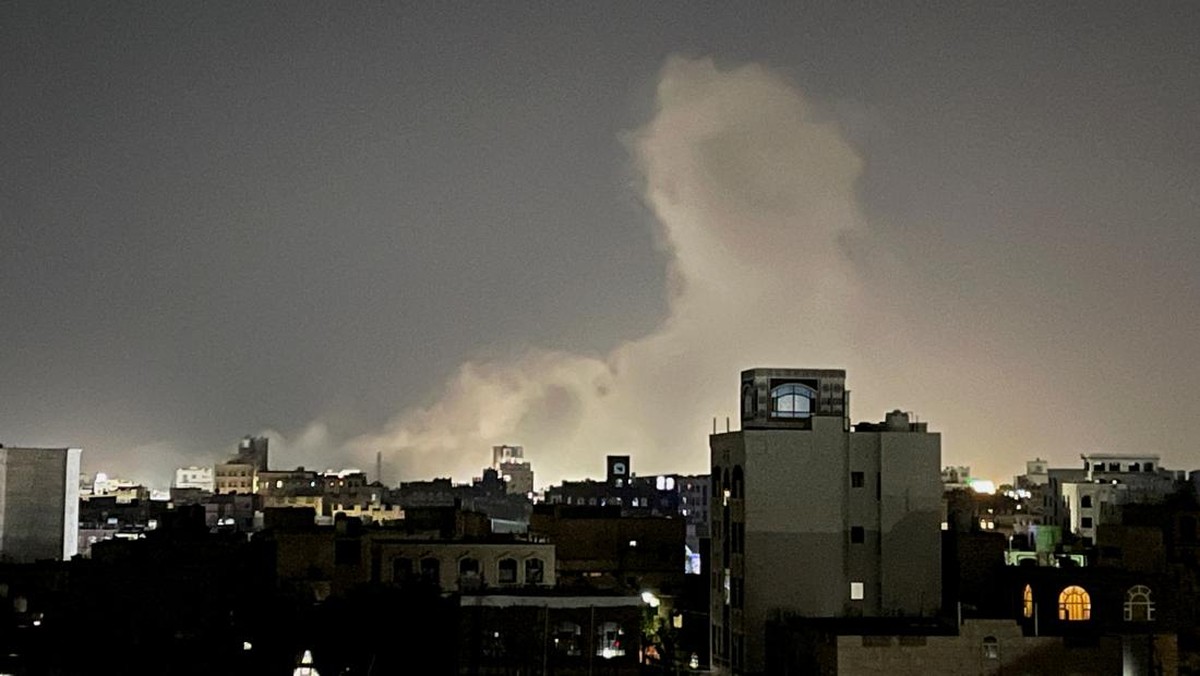 Timur Tengah Membara! Israel Klaim Cegat Rudal dari Negara Arab Ini
