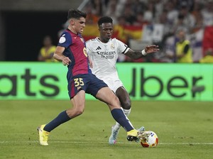 Jelang El Clasico, Barca Sudah Bobol Gawang Madrid 12 Kali Musim Ini