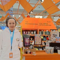 Pakai Cara Ini, BRI Sukses Bawa Serius Pangan Nusantara Go Global