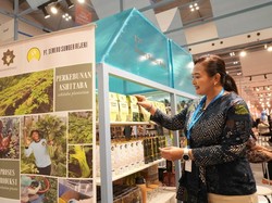 BRI Ajak UMKM Minuman Herbal Indonesia Tembus Pasar Global BRI Ajak UMKM Minuman Herbal Indonesia Tembus Pasar Global