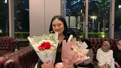 Diandra Aprilia Luapkan Perasaan Lewat Debut Single Aku Benci