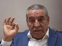 Sosok Ini Ditunjuk Jadi Calon Penerus Presiden Palestina Mahmoud Abbas
