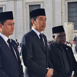 Jokowi Kena Alergi Kulit, Begini Kondisinya
