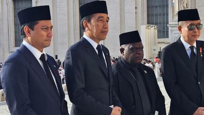 Jokowi Kena Alergi Kulit, Begini Kondisinya