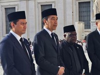 Jokowi Kena Alergi Kulit, Begini Kondisinya