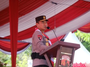 Pesan Kapolda Riau ke Peserta Jambore Karhutla: Jangan Tinggalkan Sampah