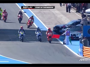 Bikin Ulah di Kualifikasi MotoGP Spanyol, Marquez Kena Denda Puluhan Juta!