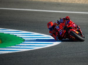 Hasil Kualifikasi MotoGP Aragon 2025: Marc Marquez Rebut Pole!