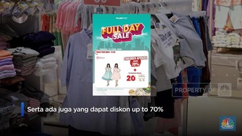 Mau Belanja Baju Anak? Yuk Ke Transmart