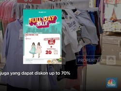 Mau Belanja Baju Anak? Yuk Ke Transmart