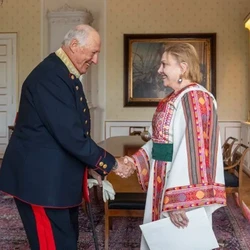 Terbaru! Norwegia Resmi Akui Kemerdekaan Palestina