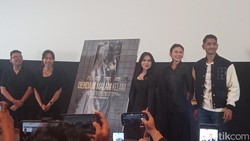 Arya Saloka Penuh Tekanan Dalami Karakter di Film Dendam Malam Kelam