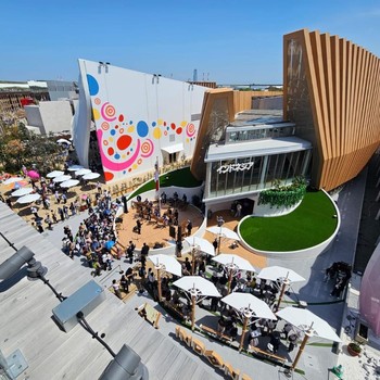 Saung Angklung Udjo Hibur World Expo 2025 Osaka, Penonton Terharu!