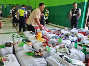 Kemenag Jatim Ingatkan Barang Bawaan Calon Jemaah Haji
