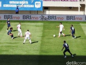 Hasil Liga 1: Persis Taklukkan Persita 1-0