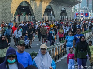 Mendagri: Perbanyak Ruang Terbuka Biar Warga Sehat! Biaya Lebih Murah dari Berobat