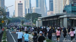 Pengumuman! CFD Jakarta 29 Juni 2025 Ditiadakan