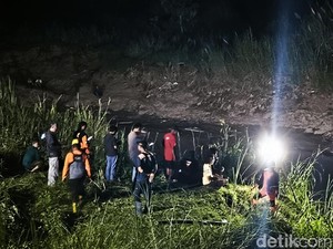 2 Bocah Hanyut saat Main di Kali Samin Sukoharjo, 1 Orang Ditemukan Tewas