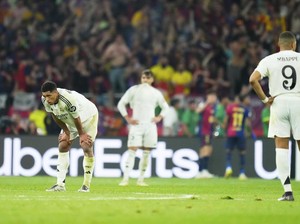 Real Madrid Sangat Lemah di Musim Ini
