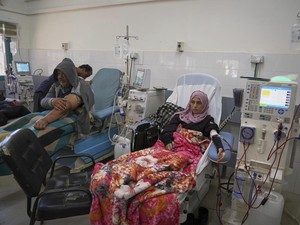 Video: WHO Evakuasi 41 Pasien Kritis di Gaza Berobat ke Luar Negeri