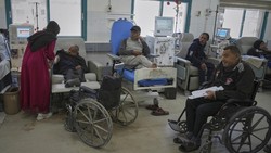 Israel Masih Terus Gempur RS di Gaza, 500 Pasien Meninggal Tak Dapat Pengobatan