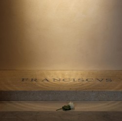 5 Fakta Makam Sederhana Paus Fransiskus dan Wasiat Terakhirnya