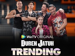 Series Duren Jatuh Trending di 17 Negara
