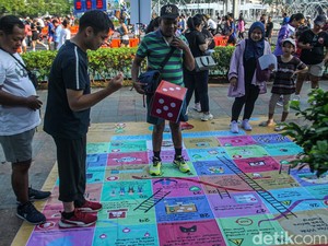 Ternyata, Anak Bisa Lebih Jago Matematika dengan Main Board Game