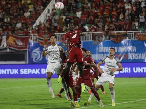 Mana Golmu untuk PSM Makassar, Balotelli?