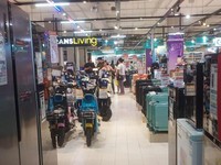 Turun Harga! Beli Sepeda Listrik di Transmart Cuma Rp 2 Jutaan