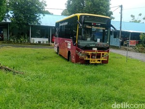 Kronologi Pemotor Wanita Tewas Terlindas Teman Bus di Jalan Urip Makassar