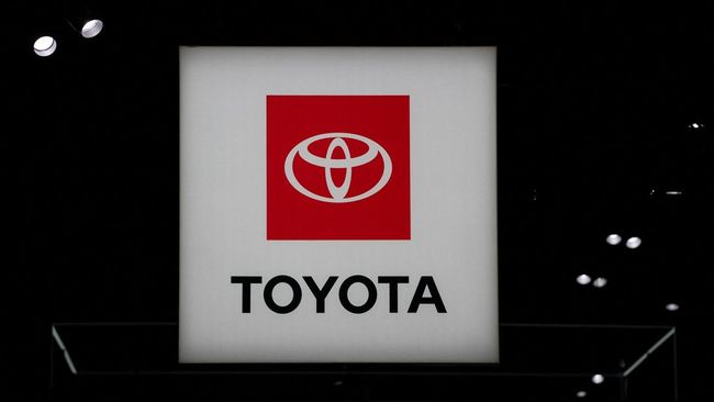 Toyota Beri Kabar Buruk, Siap-Siap "Berdarah-darah" Gegara Tarif Trump