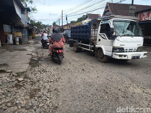 Pemprov Sulsel Janji Benahi Jalan Poros Gowa-Takalar di Bontoramba Tahun Ini