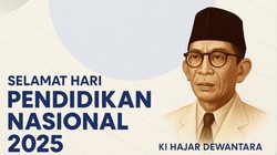 Sejarah Hari Pendidikan Nasional, Ini Maknanya