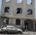 AS Bombardir Negara Arab Ini, Puluhan Orang Migran Tewas-PBB Teriak