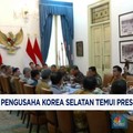 Video: 19 Pengusaha Korea Selatan Temui Presiden Prabowo