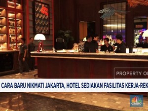 Video: 25 Hours Hotel Dorong Jakarta Jadi Destinasi Pariwisata Kreatif