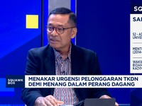 Video: Menperin Era Jokowi Ingatkan Efek Prabowo Longgarkan TKDN