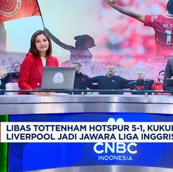 Video: Apple & Temu Jadi Korban Trump - Liverpool Jawara Liga Inggris