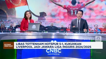 Video: Apple & Temu Jadi Korban Trump - Liverpool Jawara Liga Inggris